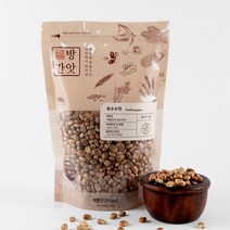 복방앗간 국산 옥수수차 500g 고소한 옥수수 100%, 1개