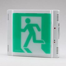 피난구 유도등 중형 단면 현대, 단품