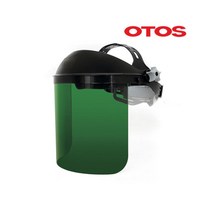 헤드밴드 높이 둘레조절 차광얼굴보호구 철거 드릴 제초작업 목재 산림, 1개