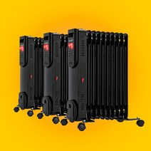 전기 라디에이터 타이머 기능 라지에이터, 5핀