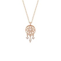 로이드 헤리티지 드림캐쳐 목걸이 14K 18K LNN19062G