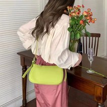여성 미니 크로스백 토트백 숄더백 핸드백 여자 인조 가죽 데일리 가방