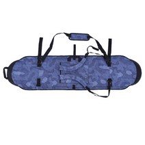보드부품 Sbr 스노우보드 숄더 올라운드 보관 가방 다이빙 재료 스키 만두 가죽 보드 커버 블레이드 스크래, 한개옵션0
