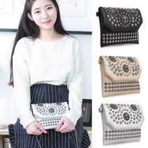 여대생토트백 찡클러치 여성중저가가방 핸드백 GC_026