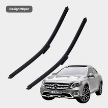 벤츠 와이퍼 뉴 GLA클래스 15년10월~20년 Y634타입 세트 WB, Y634 600+475