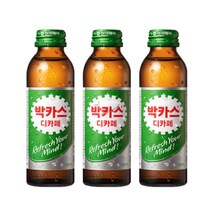 박카스 디카페 에이, 100ml, 50개