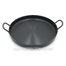 유진토스코 경질 닭갈비팬 (대) 구이팬 볶음팬 닭갈비판 업소용 경질팬