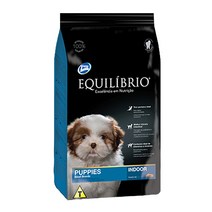 토탈 이퀄리브리오 스몰브리드 퍼피 7.5kg, 리얼비프 X 3개 증정, 토탈 이퀄리브리오 퍼피 7.5kg