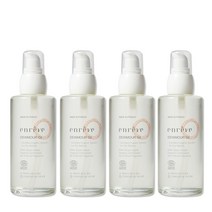 앙레브 베이비 유기농 아기 오일, 4개, 100ml