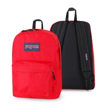 잔스포츠 슈퍼브레이크 JS0A4QUT-RED TAPE, 레드