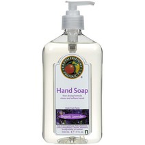 Ecos 핸드솝 오가닉, Lavender, 500ml, 1개