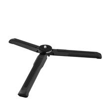 짐벌캠 브이로그 유튜브 동영상 카메라 액션캠 알루미늄 데스크탑 탁상 삼각대 스탠드 moza aircross 2 3 air 2 dji ronin s sc rs2 rs2 크레인, 금속 미니 삼각대