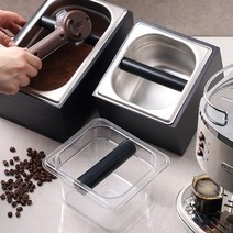 원두 커피 찌꺼기통 넉박스 넛박스, 선택05-커피 넉박스 우드외피 소