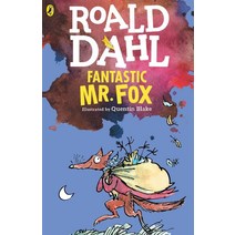 Fantastic Mr. Fox, Puffin Books