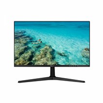 CM2420W 24형 75Hz 광시야각 IPS패널 베젤리스 풀HD 시력보호 모니터