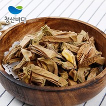 청산바다 작두콩차 (작두콩깍지) 70g, 단품