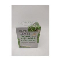 기미 잡티 크림 Papaya Kojic Acid 글루타치온 Deep face 수분크림 07/2025