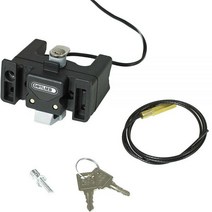 오르트립 Ortlieb 마운틴 세트 얼티밋6 프로 E, Black, Wired, 1개