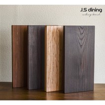 제이에스다이닝 페이스그레인 도마 4종, 추가O, 하드메이플