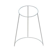 사우나 업소용 수영장 목욕탕 수건 수거 마대 자루 걸이, 1. 소형 범용 랙 30x50x68