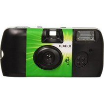 Fujifilm 후지필름 퀵스냅 플래시 400 일회용 카메라, 1 Pack (QuickSnap)