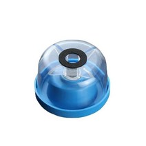 소형집진기 산업용 목공용집진기 전기 드릴 먼지 커버 애쉬 보울 임팩트 해머 집진기 액세서리 가정용 재사용가능 드릴링, 파란