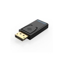 벤션 DP to HDMI 젠더 금도금 단자, 벤션 DP to HDMI 젠더 /금도금