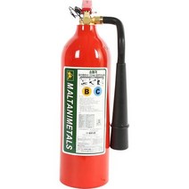 대일소방 CO2소화기 2.3kg (5L/B) (말타니메탈)
