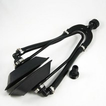 플러싱키트-전문가용 (수도호스연결구 포함)