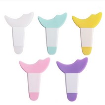아이라인 가드 속눈썹 마스카라 화장초보 헬퍼 도구, 쿠팡 민트, 쿠팡 본상품선택