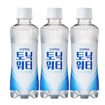 진로 토닉워터 300ML X 24페트 플레인 하이트진로 266525