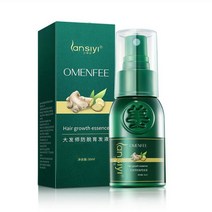 뉴생강 모발 성장 에센셜 스프레이 탈모 방지 세럼 7 일 효과적인 발아 액체 남성 및 여성용, 30ML_1