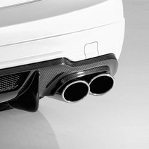 벤츠 C클래스 범퍼 디퓨져 W204 오리지널카본 리얼카본 AMG, 01. VATH TYPE, A TYEP (후기형)