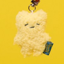 [버터샵] BT 버터군 미니 키링, 단품