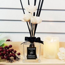 에떼 블랙베리앤베이Type 실내용 디퓨저 200ml 방향제 B04, T블랙오키드, 1개