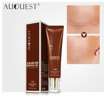 AUQUEST 흉터 수리 크림 스트레치 마크 여드름 제거 세포 재생 주근깨 반점 스킨 케어