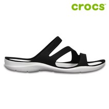 크록스 [크록스 정품] 스위프트 워터 여성샌들 203998-066