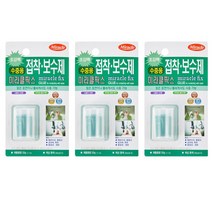 미라클픽스 수중용 접착 보수제 20g, 3개입