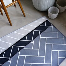 인룸 [인룸] 먼지없는 드라이 헤링본 방수 주방매트, 선택완료