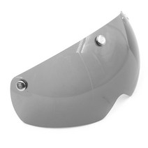 자전거헬멧 전동킥보드 대두 헬멧 사이클링 안경 바이저 렌즈 도로 자전거 에어로 투명, 회색