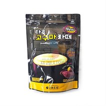 타코 고구마 라떼 파우더 (870g)