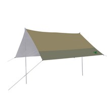 K4 실버코팅 렉타타프 300x300 베이지카키, 단품