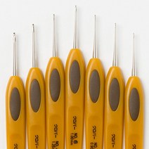 크로바 레이스 자루 코바늘 클래식 41-606＋조각원단