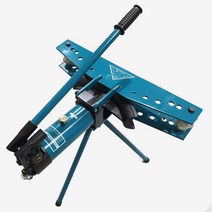 제일유압공구 유압 파이프 밴딩기 철판밴딩, 1대, SWG-2