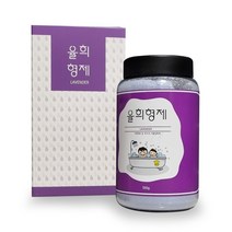 율희형제 온 가족 사용 가능 거품입욕제 4종 택1, 라벤더