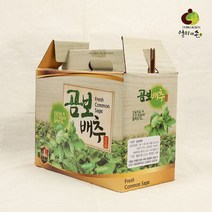국내산 곰보배추즙 배암차즈기 먹는 방법 엑기스 60포 청소년 성인 어르신 선물 부모님 생일 생신 어린이