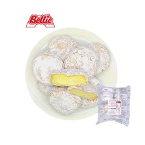 벨리 냉동 도너츠 반제 슈가 바바리안 도넛 60g x 10ea 총 600g