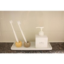 무인양품 칫솔꽂이 트레이 / 무인양품 트레이, Large