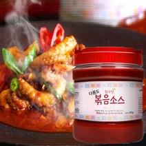 참소당 볶음소스2kg, 참소당 볶음소스2kg / 낙지 제육