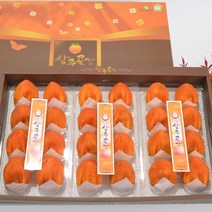 상주아람곶감 상주 대봉반건시곶감 선물세트 『특』 90~140g
